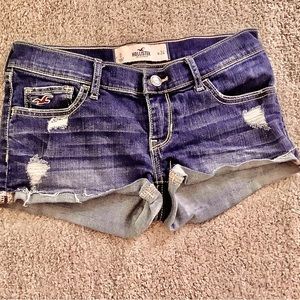 Hollister Jean Shorts